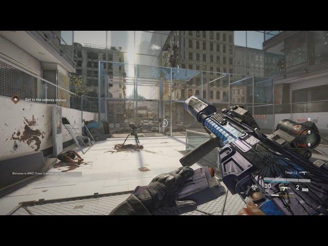 World War Z Aftermath | No Damage MiX w/Mutators Solo Extreme (No bots)