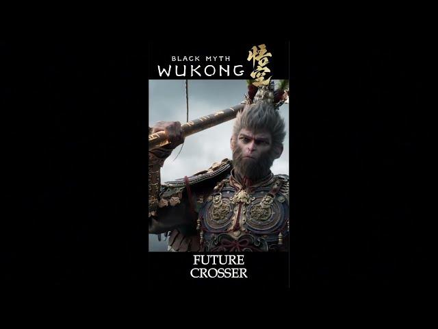 Ready to step into the world of BlackMyth:Wukong with our Crosser Pro Smart Glasses? #shorts