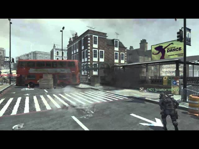 XSinful IntentX - MW3 Game Clip