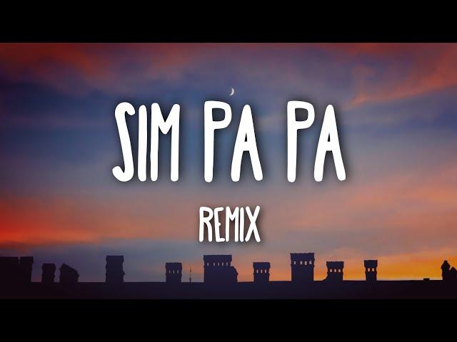 Simpa pa pa polyubila (Simpa pa pa) - Remix Lyrics