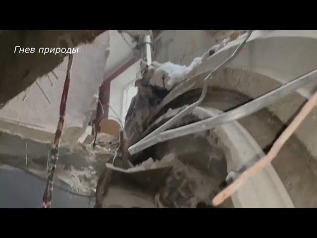 Tank turret found in Mariupol apartment