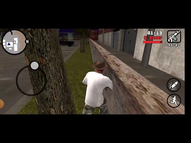 как пройти миссию "вверх вверх и вдаль" GTA San Andreas