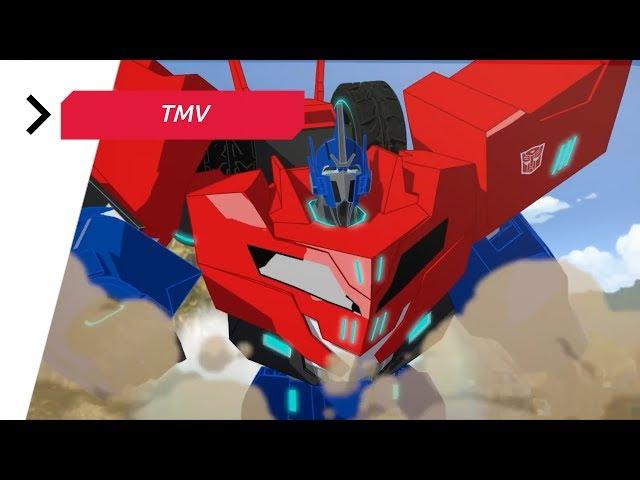 Transformers: Robots in Disguise - Season 2 - Optimus Prime - Famous [TMV]