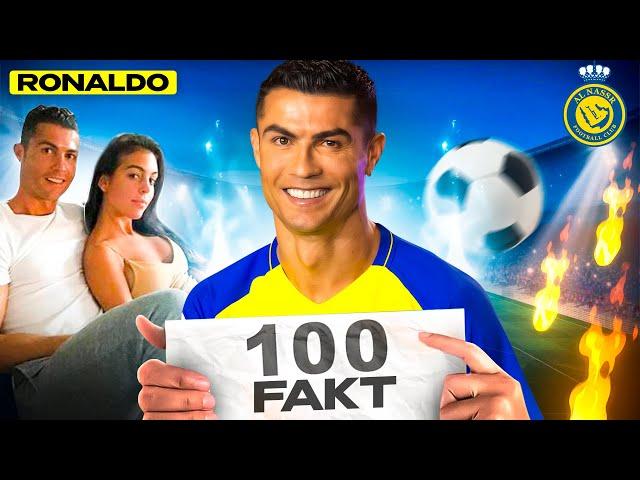 RONALDO HAQIDA 100 TA FAKT