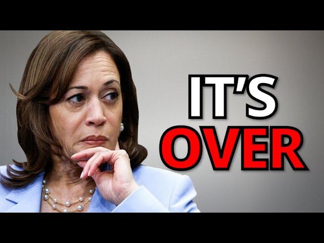 MASSIVE Scandal for Kamala Harris