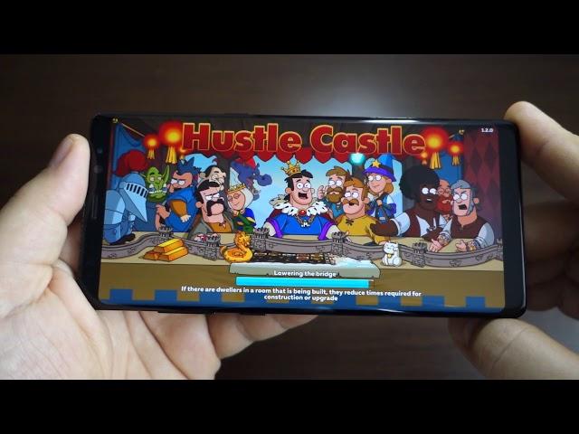 Hustle Castle: Fantasy Kingdom - Best Android Game