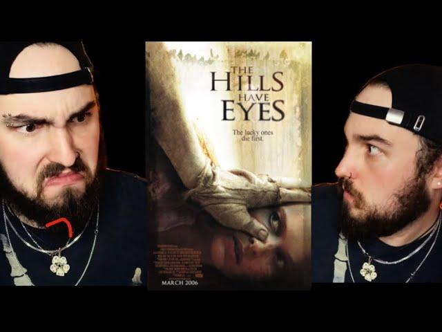 The True Story Behind “The Hills Have Eyes” - movie chat with Eric