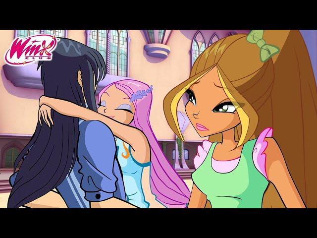 Winx Club - Helia and Krystal, a new romance? ️‍🩹🩹