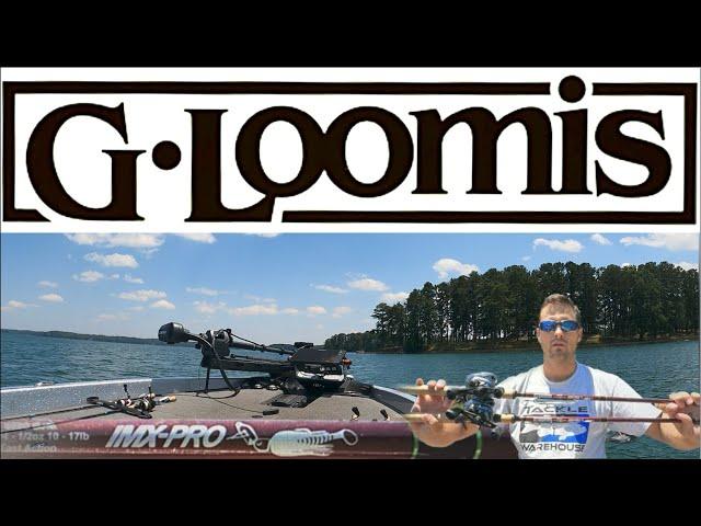2 Reasons why I am SWITCHING to G-Loomis Fishing Rods