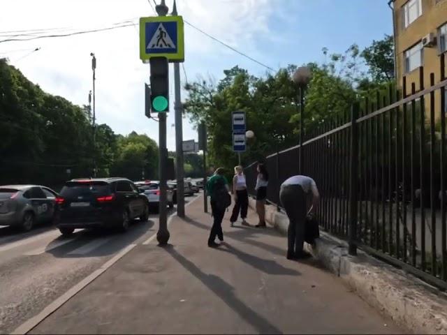 Ботанический сад- Богородское - ВДНХ