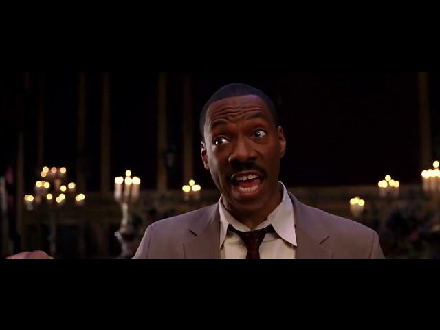 The Haunted Mansion/Best scene/Eddie Murphy/Terence Stamp/Nathaniel Parker/Marsha Thomason