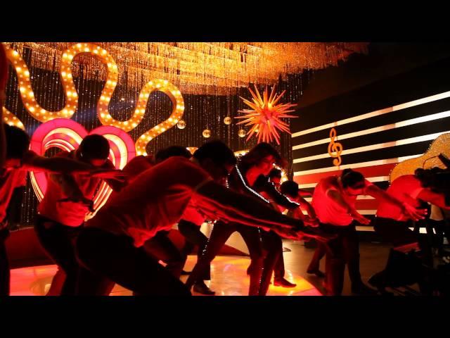 Making of the song - Babli Badmaash Hai - Shootout At Wadala