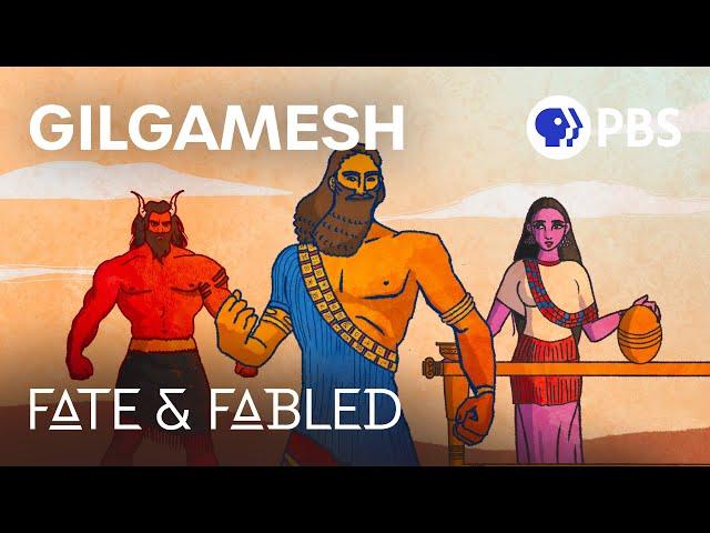 How Every Heroic Story Is Really Just Gilgamesh | Fate & Fabled