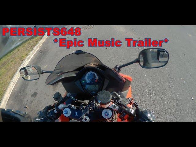 Suzuki sv1000s epic fun video