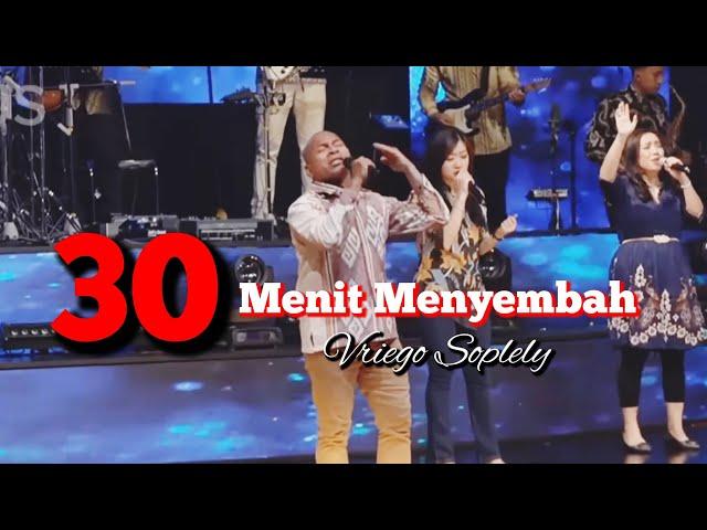 30 Menit Menyembah by Vriego Soplely || GSJS Pakuwon Mall, Surabaya