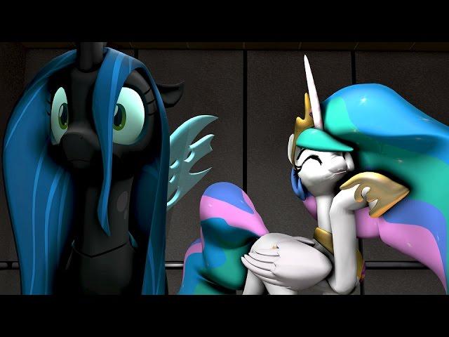 Don't do that, Celestia!