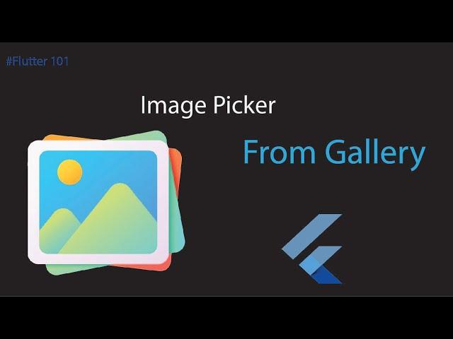 Image Picker in Flutter | Flutter Whisperer