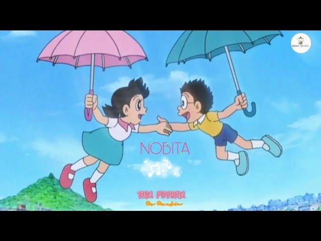 MARTIN - NOBITA || OFFICIAL LYRICS VIDEO || Prod.NeoVengia Music