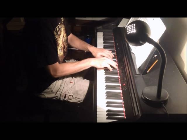 FF8 Creepy Medley (Piano Collections)