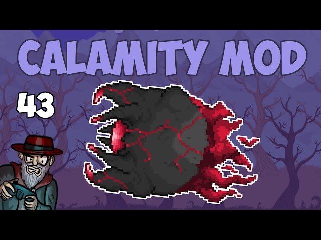 Terraria # 43 THIS BOSS HAS 2 MILLION HEALTH!  - 1.3.4 Calamity Mod Let's Play