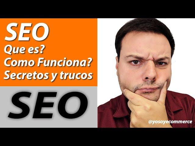 SEO para principiantes que es y como funciona