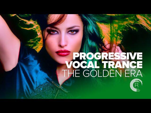 PROGRESSIVE VOCAL TRANCE - THE GOLDEN ERA [FULL ALBUM]