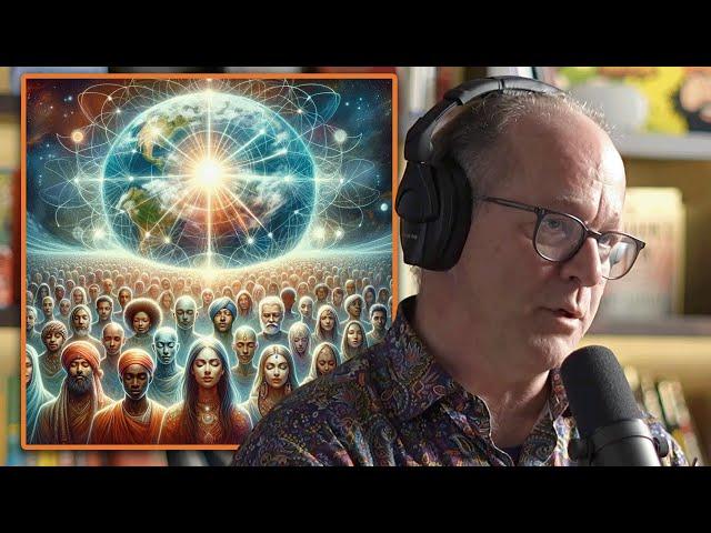 Proof That All Human Beings Share One Consciousness | Jeffrey Kripal