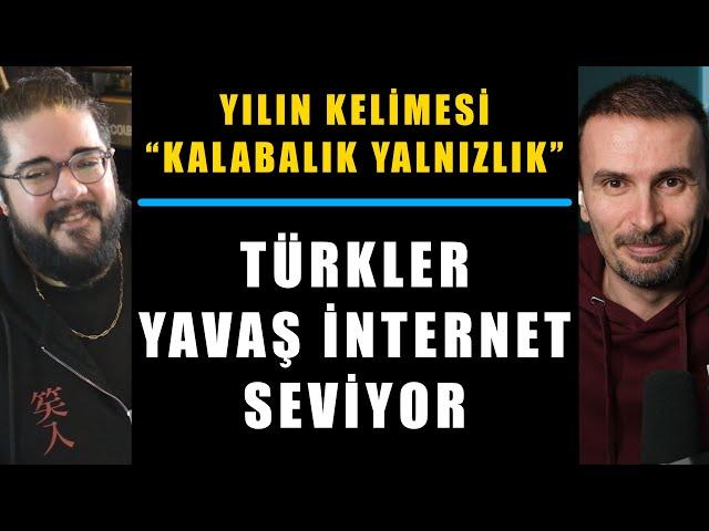 İnternet aslında hızlı ama vatandaş yavaş tercih ediyor! #GG Teknoloji ve Oyun