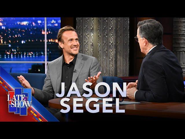 "I Desperately Want His Approval And He Wants To Humiliate Me" - Jason Segel On Harrison Ford