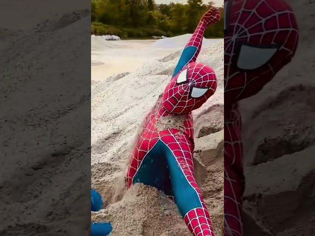 FULL SUPERHERO’s Story In Real Life | SuperheroTV #shorts