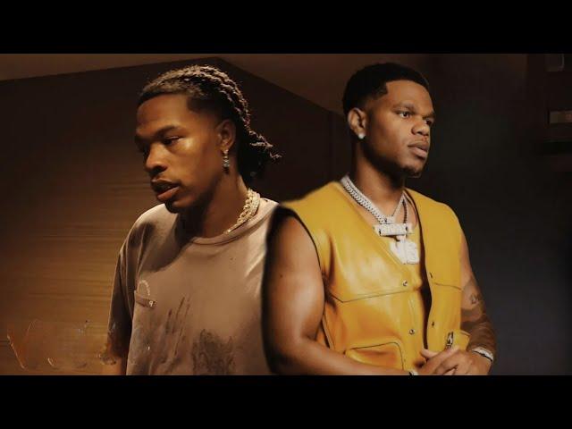 Lil Baby - Backstabbed ft. Fridayy, Lil Durk (Music Video)