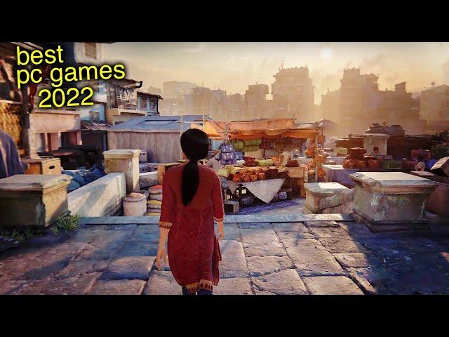 30 Best PC Games of 2022