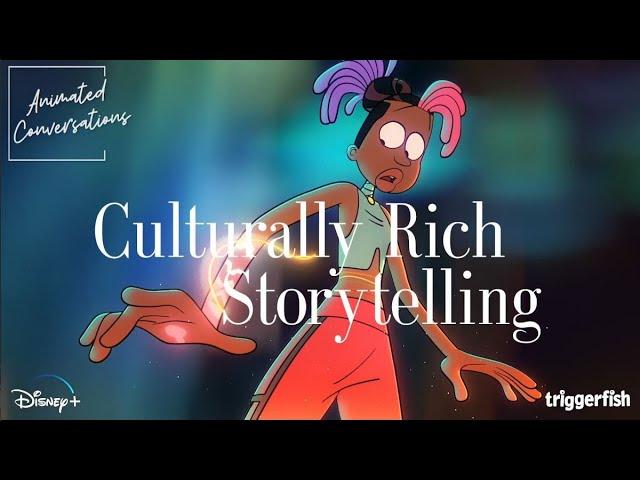 Animated Conversations l Ep 2 Culturally Rich Storytelling: First Totem Problems