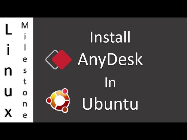 Install AnyDesk on Ubuntu