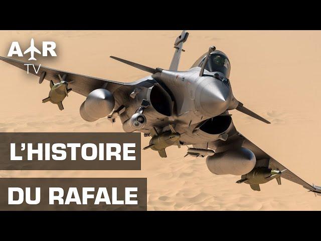 Rafale Confidential: The story of the Rafale - Full Movie - HD - GPN