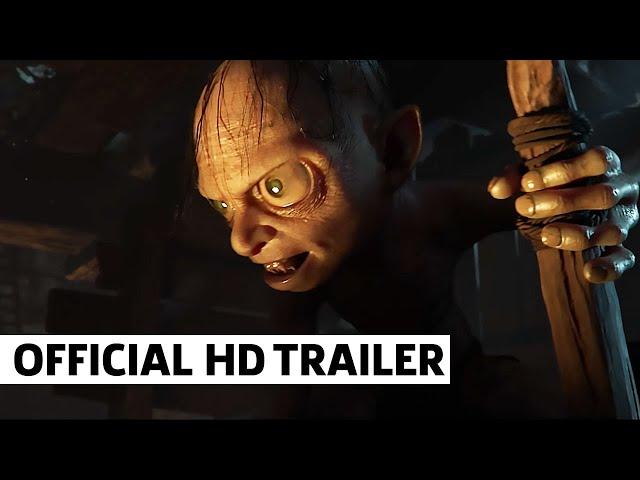 The Lord of the Rings Gollum: The Untold Story Reveal Trailer | Game Awards 2021