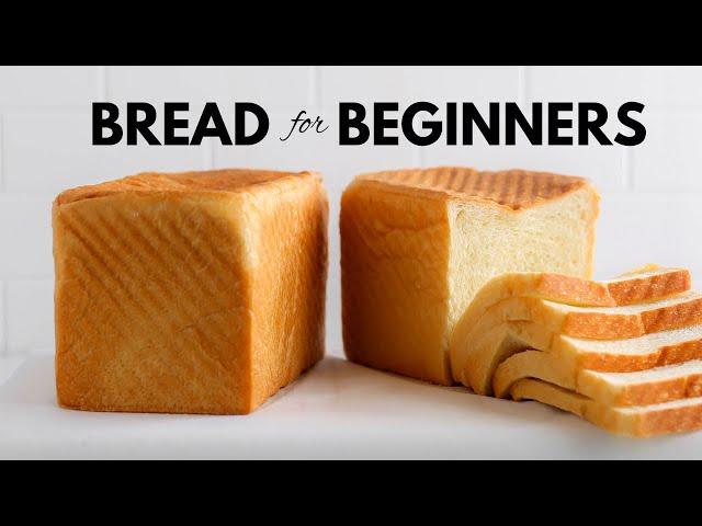 How to make EASY HOMEMADE BREAD