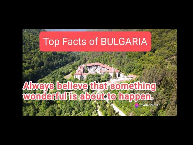 Bulgaria Unveiled: Top Facts and Hidden Gems