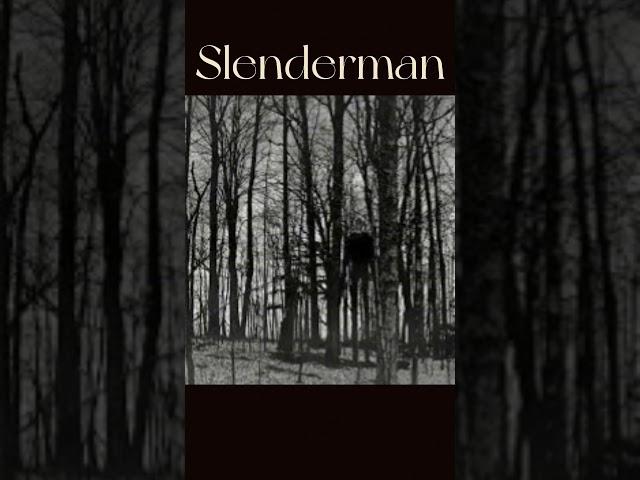 Slenderman - Run Rabit Run ! #scarystories #spookytales #scary #spookystories #horrortok  #halloween