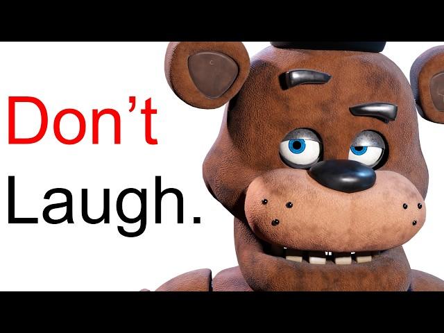 FNaF memes for FNaF's 10th Birthday