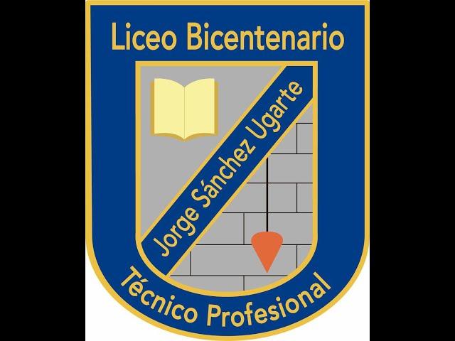 Titulación Técnico Profesional - Liceo Jorge Sánchez Ugarte