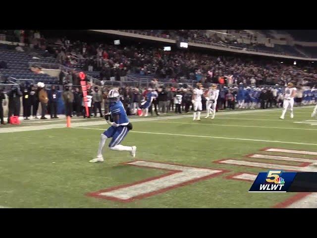 Olentangy Liberty defeats Moeller, denying Crusaders a state championship