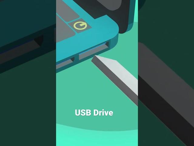 Using a USB or Flash Drive