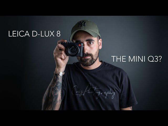 Leica D-Lux 8 | the new best compact camera?