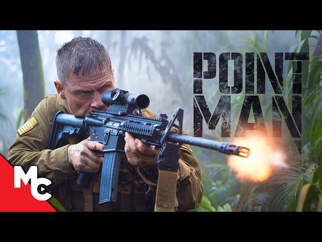 Point Man | Full Action Movie | Vietnam War