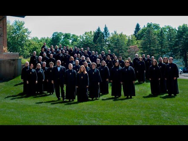 National Lutheran Choir 30th Anniversary Concert: "The Minnesota Tradition"