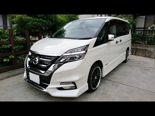 САМЫЙ ЭКОНОМИЧНЫЙ АВТОБУС! NISSAN SERENA e-Power️БИТВА ПОКОЛЕНИЙ 26 или 27 КУЗОВ!