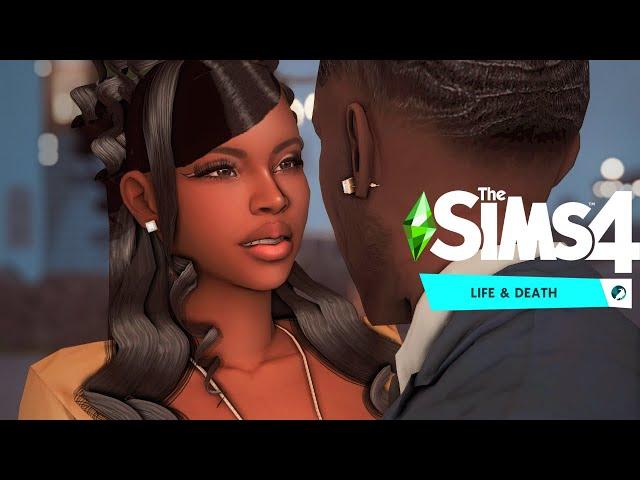 Sims 4: Life and Death but… One Wrong Move Could Change Everything ️