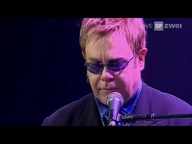 Elton John LIVE HD - AVO Sessions (Basel, Switzerland) | 2006