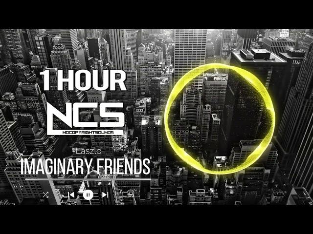 [1 HOUR] Laszlo - Imaginary Friends - House - NCS - Copyright Free Music